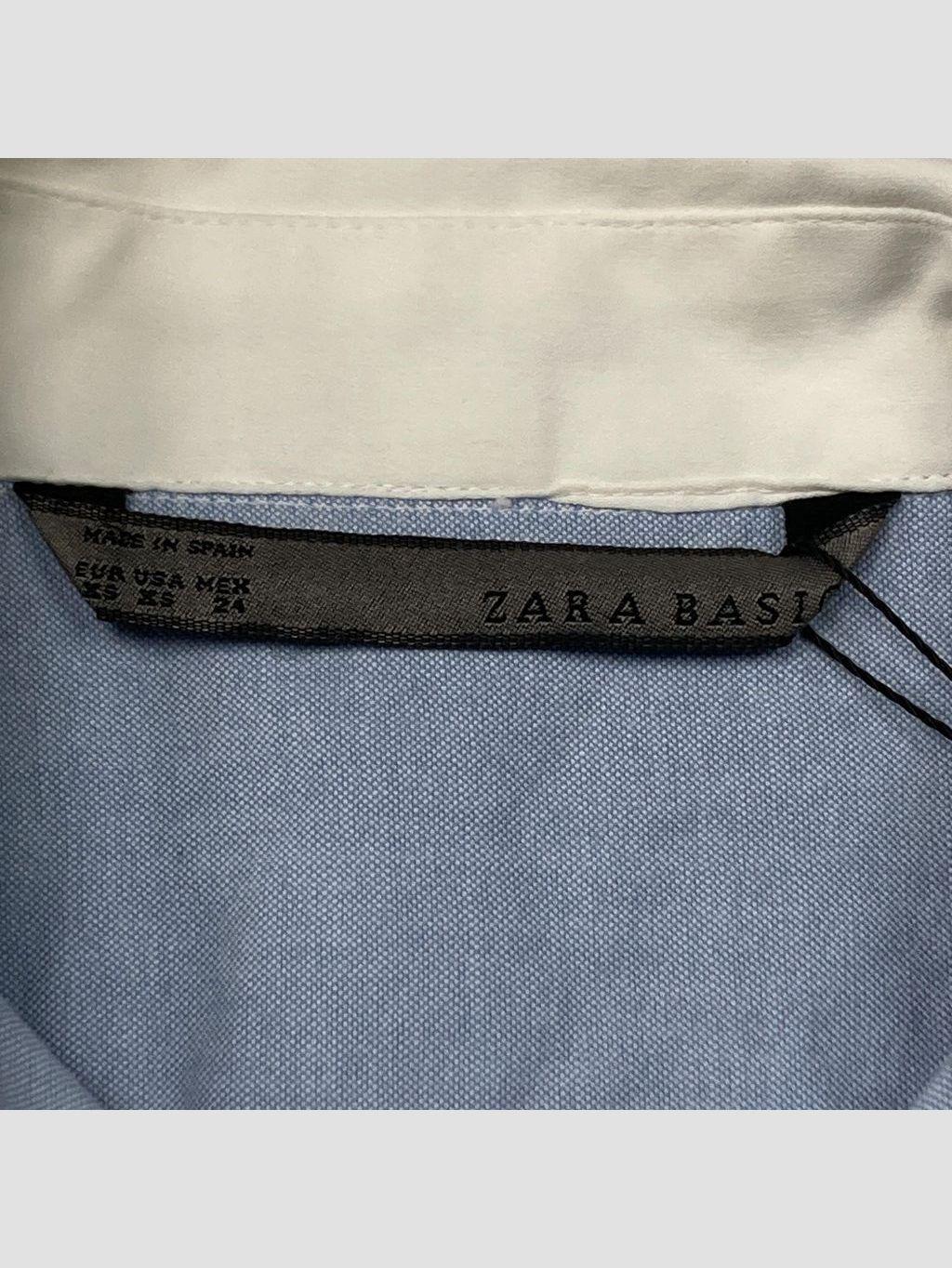 Camisa ZARA - Talla XS (VOP01208504)-1