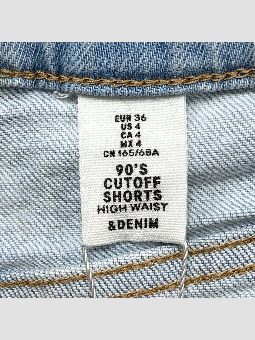 Short H&M - Talla 36 (VOP00993827)-2