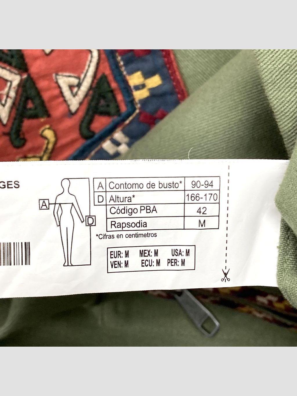 Chaqueta casual RAPSODIA - Talla M (VOP01010968)-2