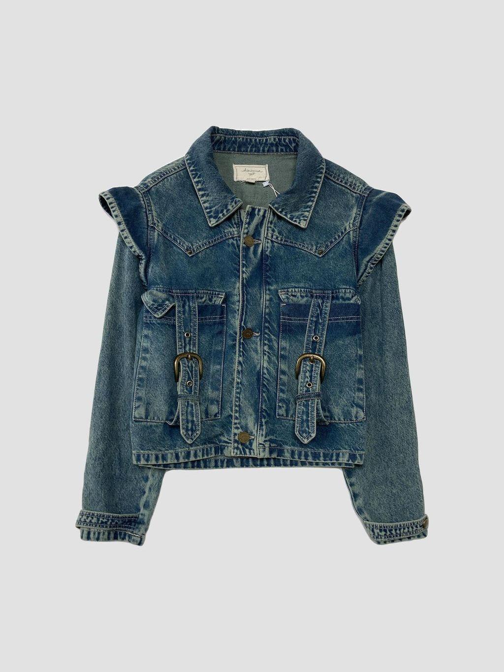 Chaqueta casual DINÁMICA DESIGN - Talla S (VOP01142370)-0