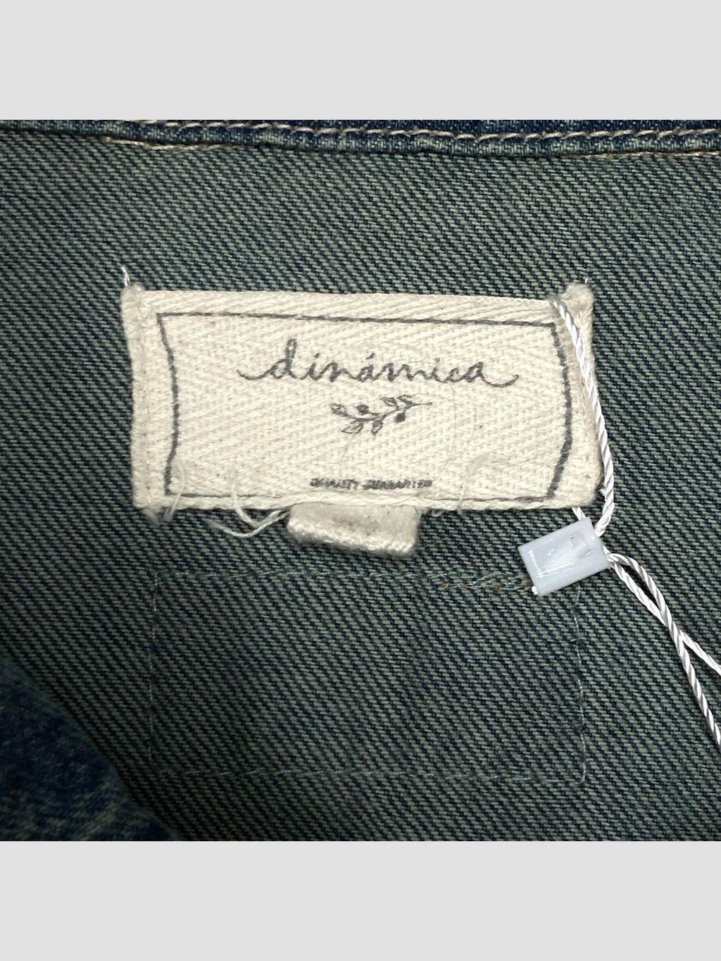 Chaqueta casual DINÁMICA DESIGN - Talla S (VOP01142370)-1