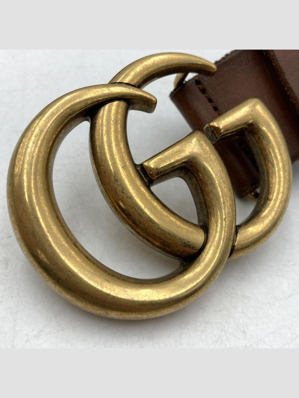 Cinturón GUCCI - Talla Talla Única (VOP01052449)-4