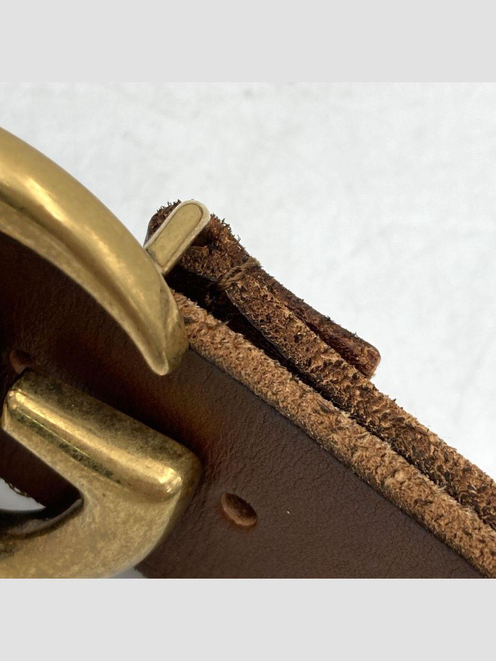 Cinturón GUCCI - Talla Talla Única (VOP01052449)-6