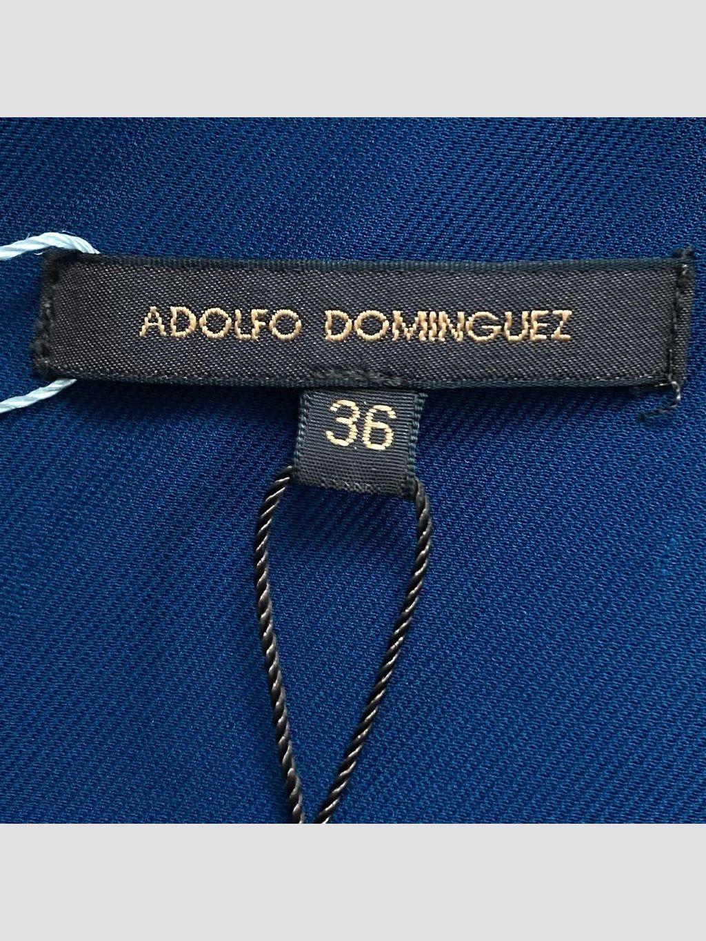 Vestido largo ADOLFO DOMINGUEZ - Talla S (VOP01027666)-1