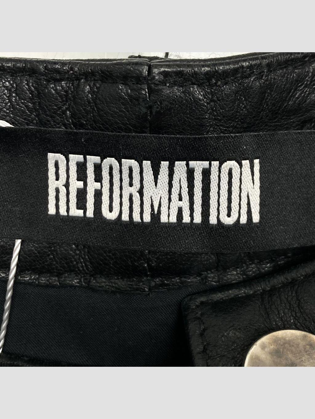 Falda corta REFORMATION - Talla 32 (VOP01127283)-2