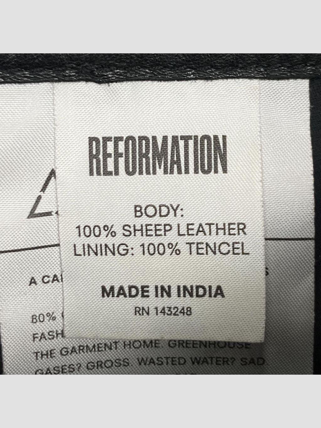 Falda corta REFORMATION - Talla 32 (VOP01127283)-4