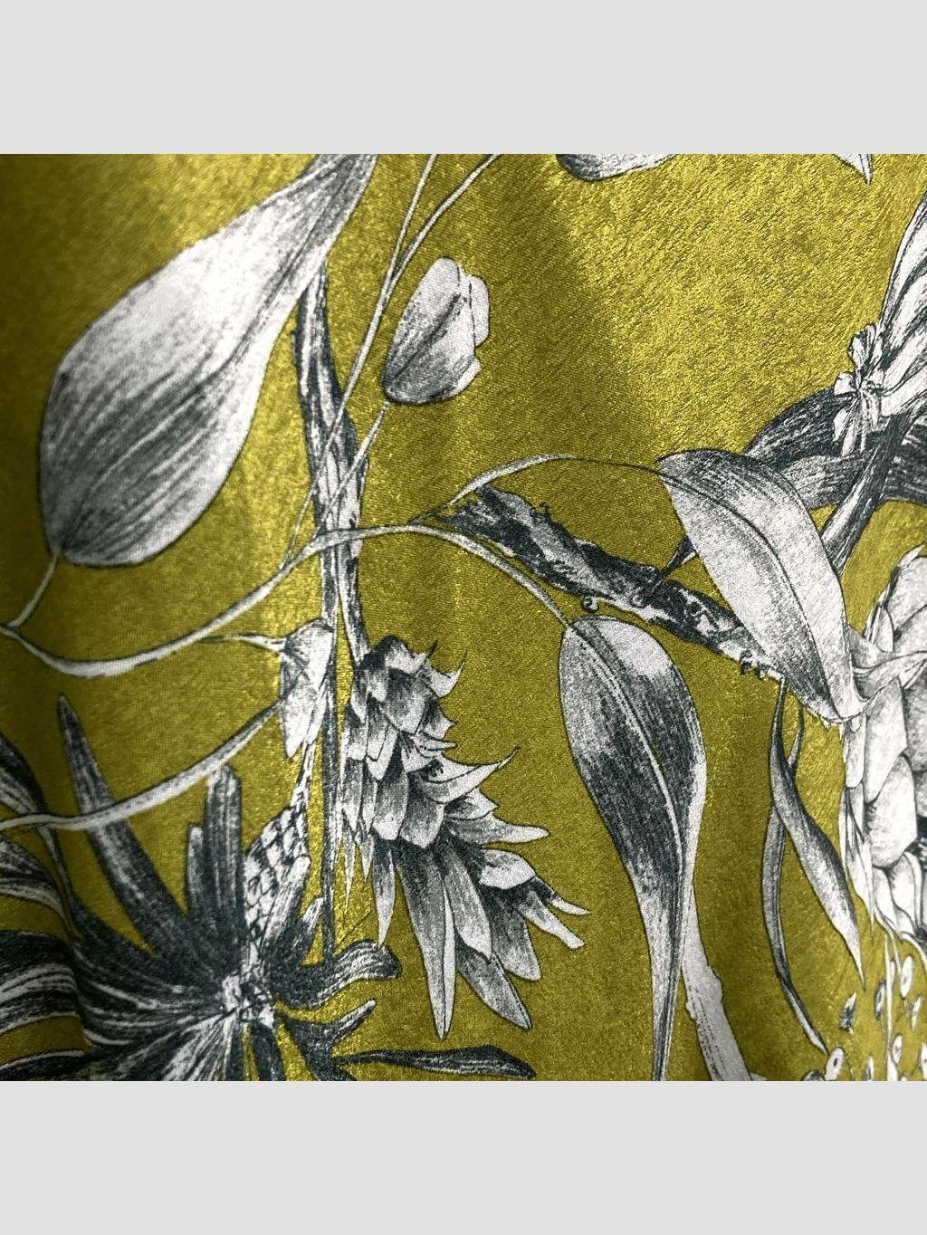 Falda larga ZARA - Talla 34 (VOP01066903)-2