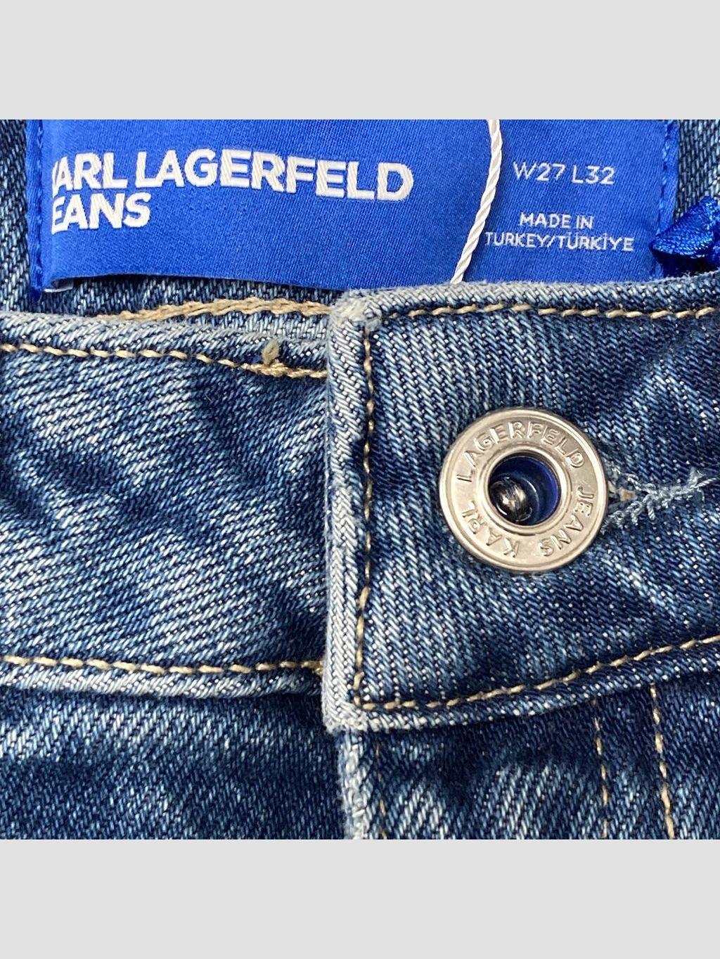 Jean KARL LAGERFELD - Talla 36 (VOP01076861)-2