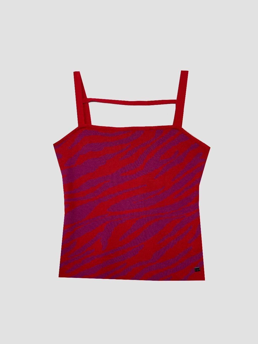 Polera sin mangas CECILIA BOLOCCO - Talla M (VOP01084756)-0