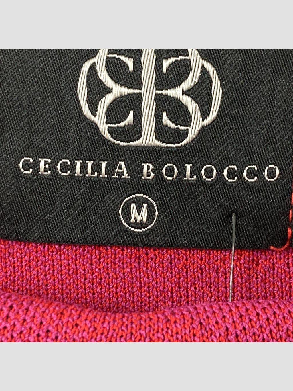 Polera sin mangas CECILIA BOLOCCO - Talla M (VOP01084756)-1