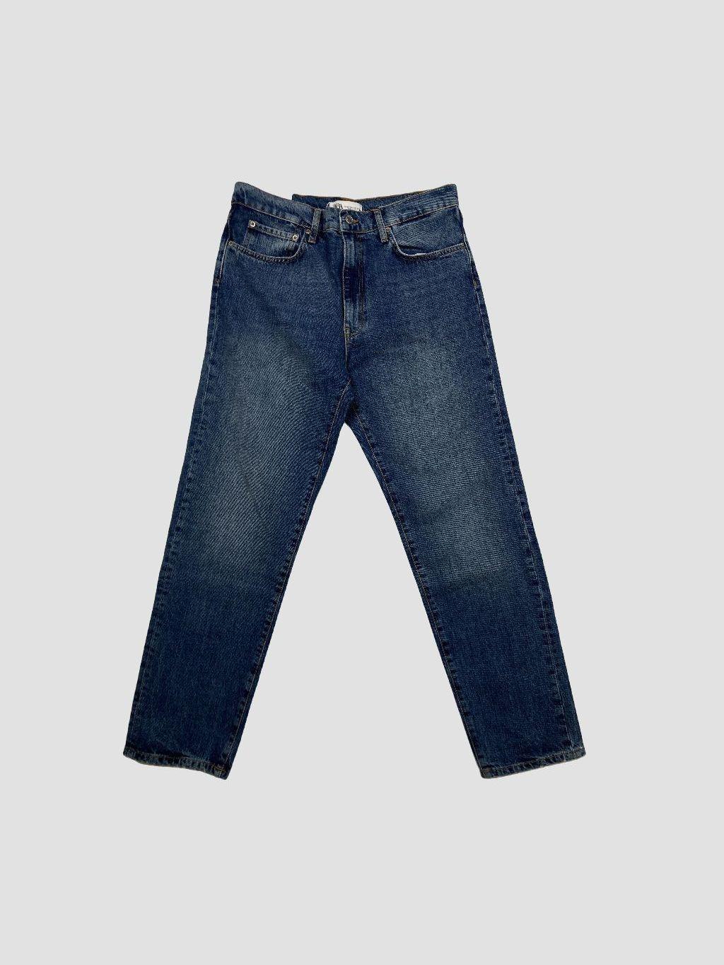 Jean ZARA - Talla 40 (VOP01105313)-0
