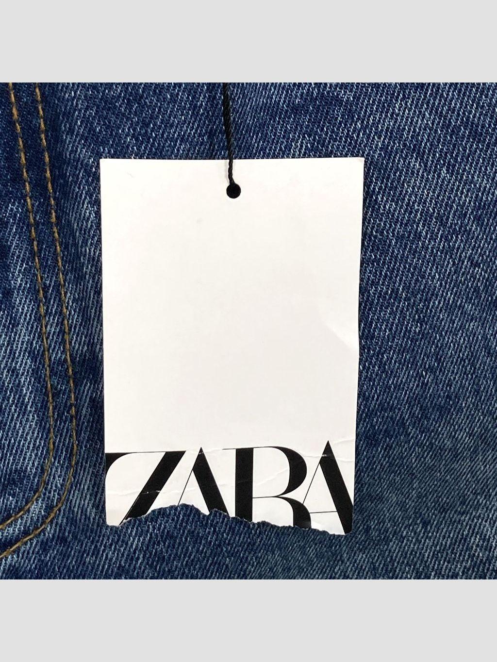 Jean ZARA - Talla 40 (VOP01105313)-2