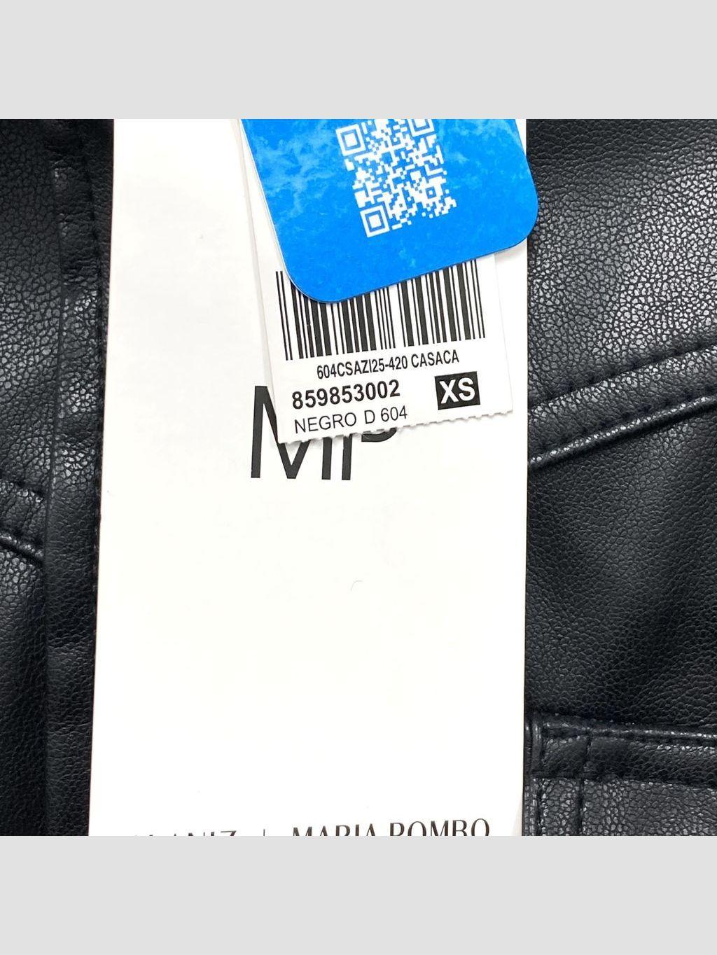 Chaqueta casual ALANIZ + MARIA POMBO - Talla XS (VOP01039695)-2