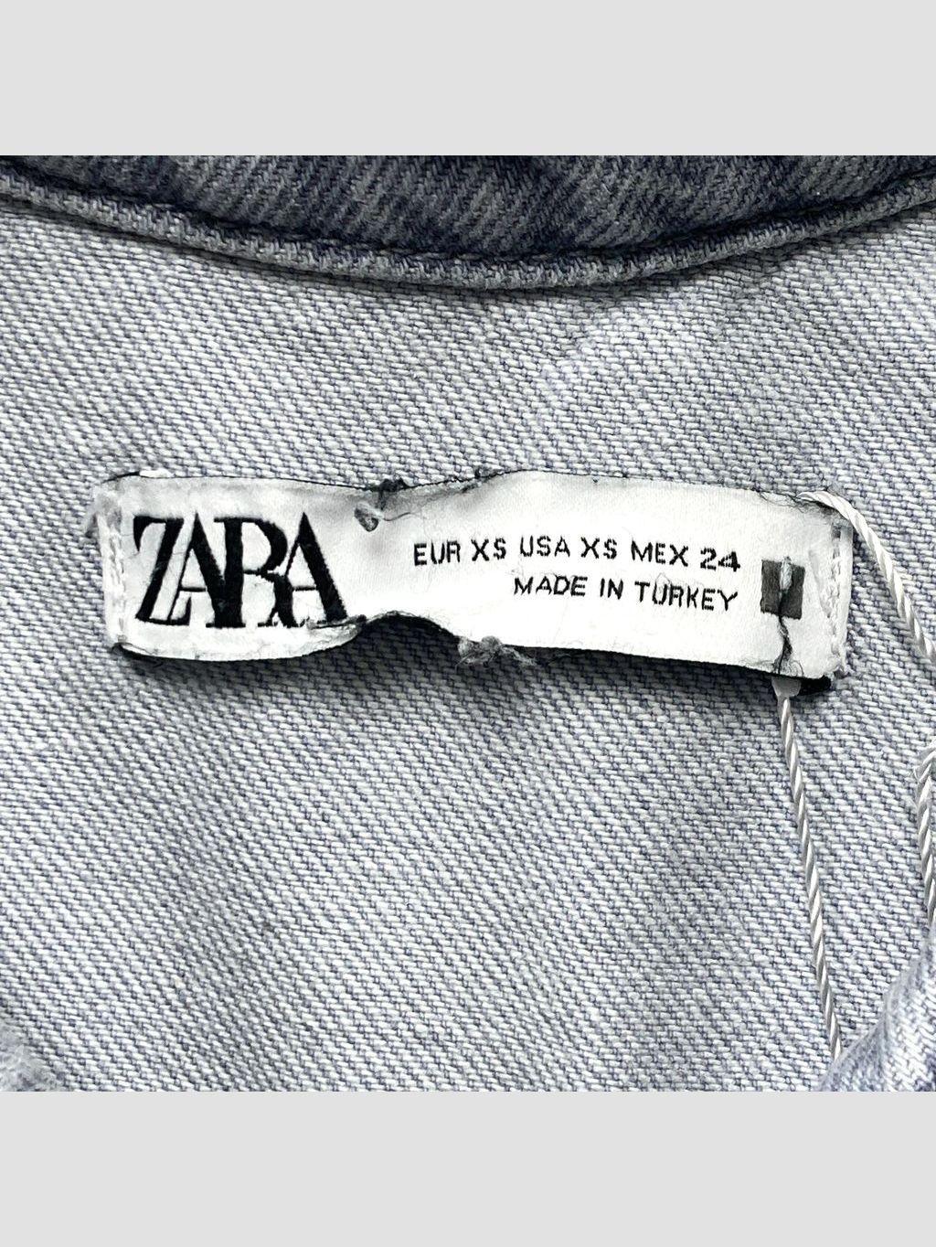 Enterito ZARA - Talla XS (VOP00994689)-1