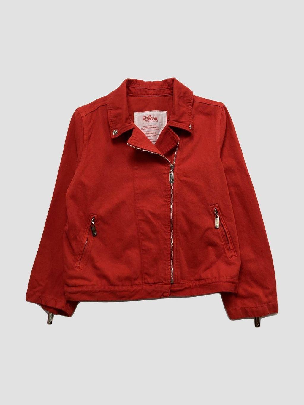 Chaqueta casual MUJER POWER - Talla L (VOP00870958)-0