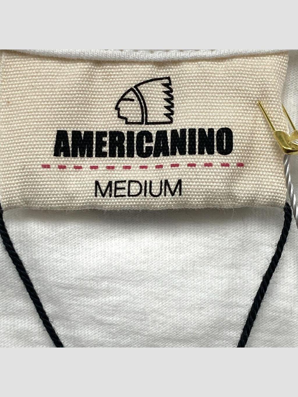 Polera sin mangas AMERICANINO - Talla M (VOP00960893)-1