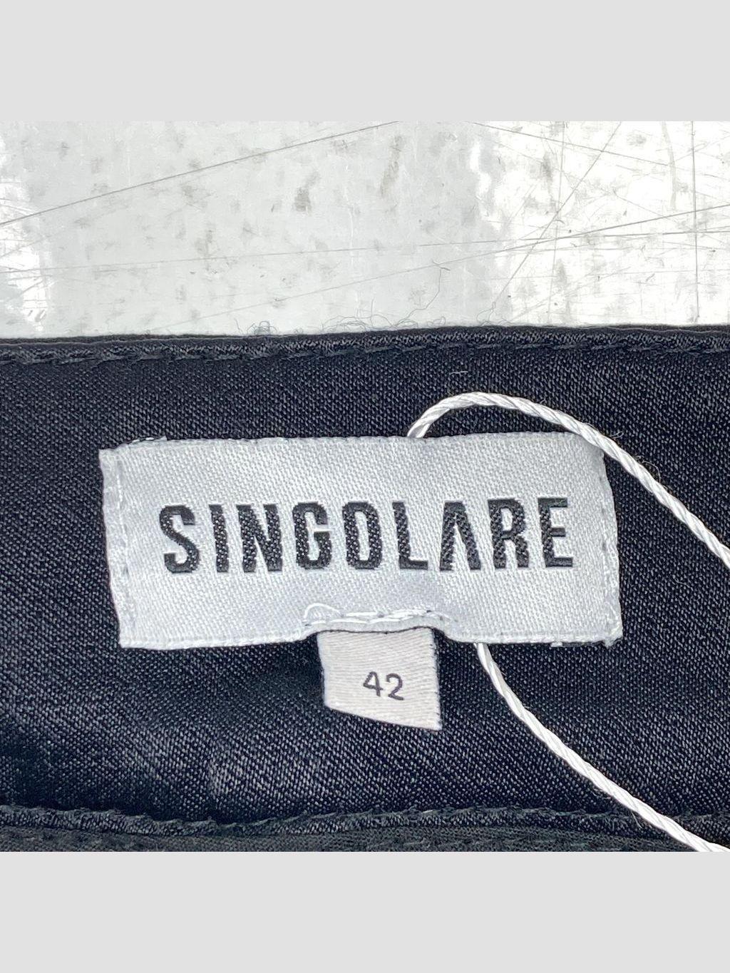 Pantalón SINGOLARE - Talla 42 (VOP01171640)-2