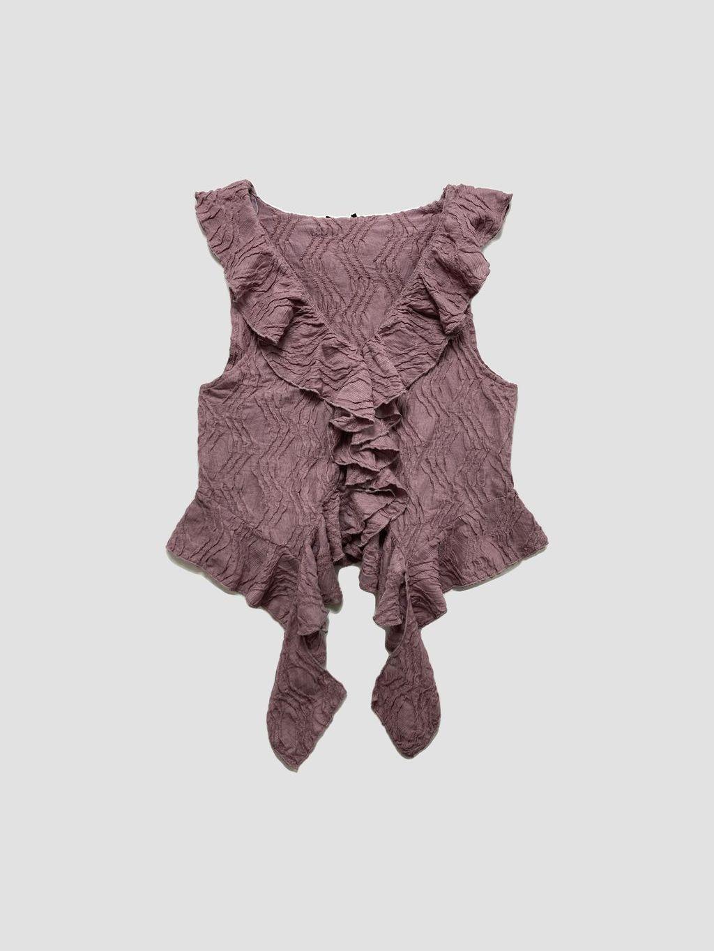 Top ZARA - Talla L (VOP00915234)-0