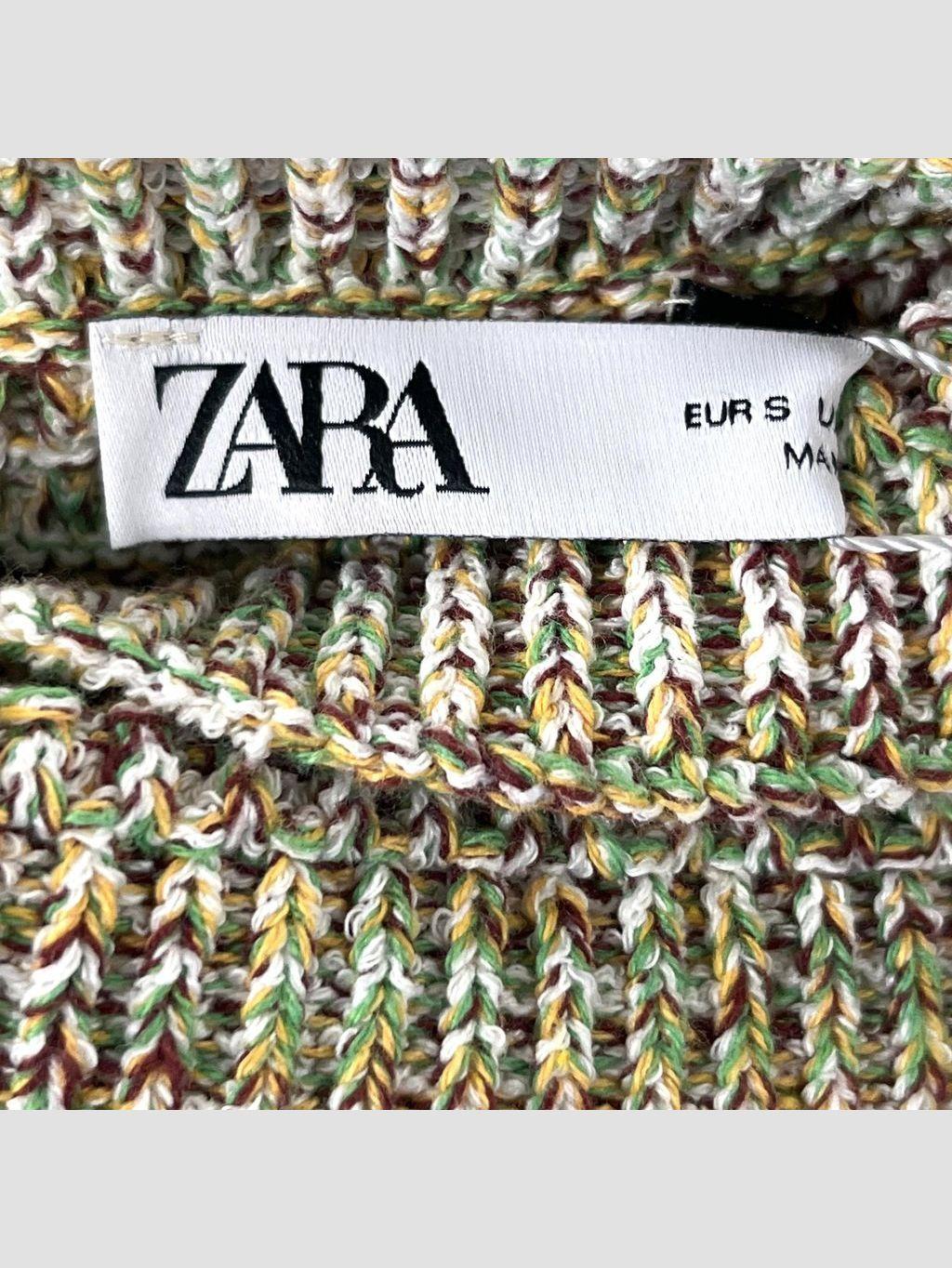 Top ZARA - Talla S (VOP01154803)-1