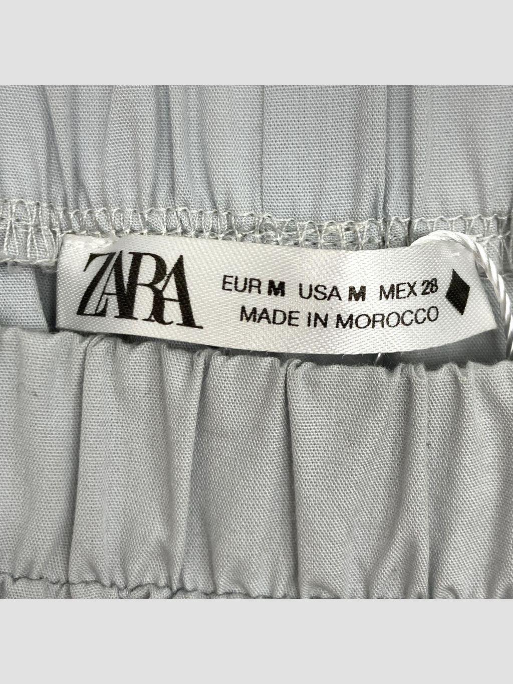 Pantalón ZARA - Talla 38 (VOP01128762)-1