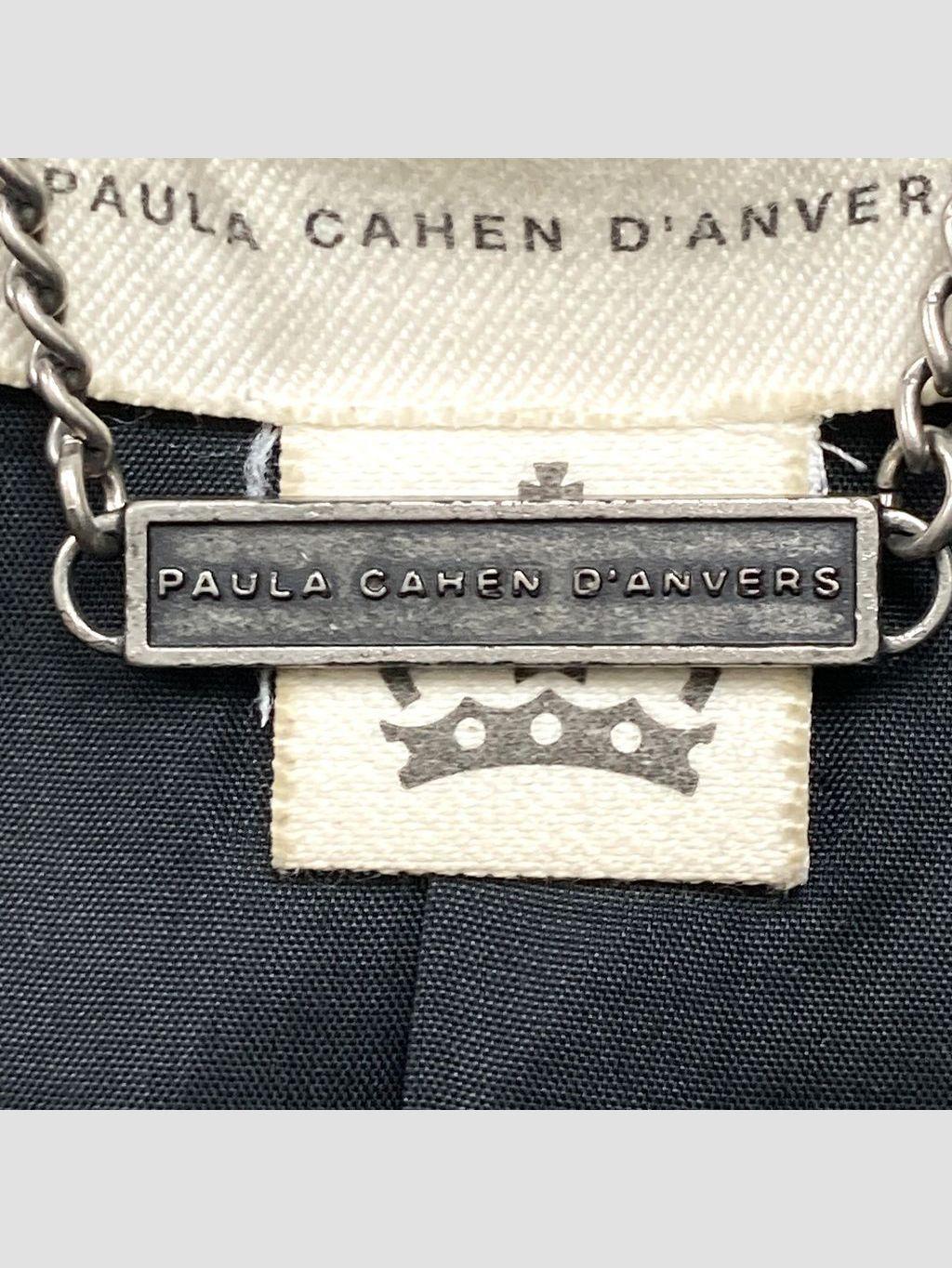 Chaqueta formal PAULA CAHEN D'ANVERS - Talla M (VOP01068273)-3