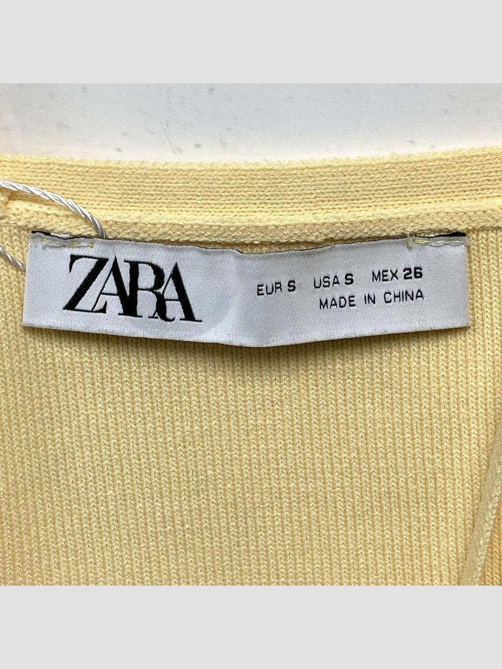 Top ZARA - Talla S (VOP01031732)-1