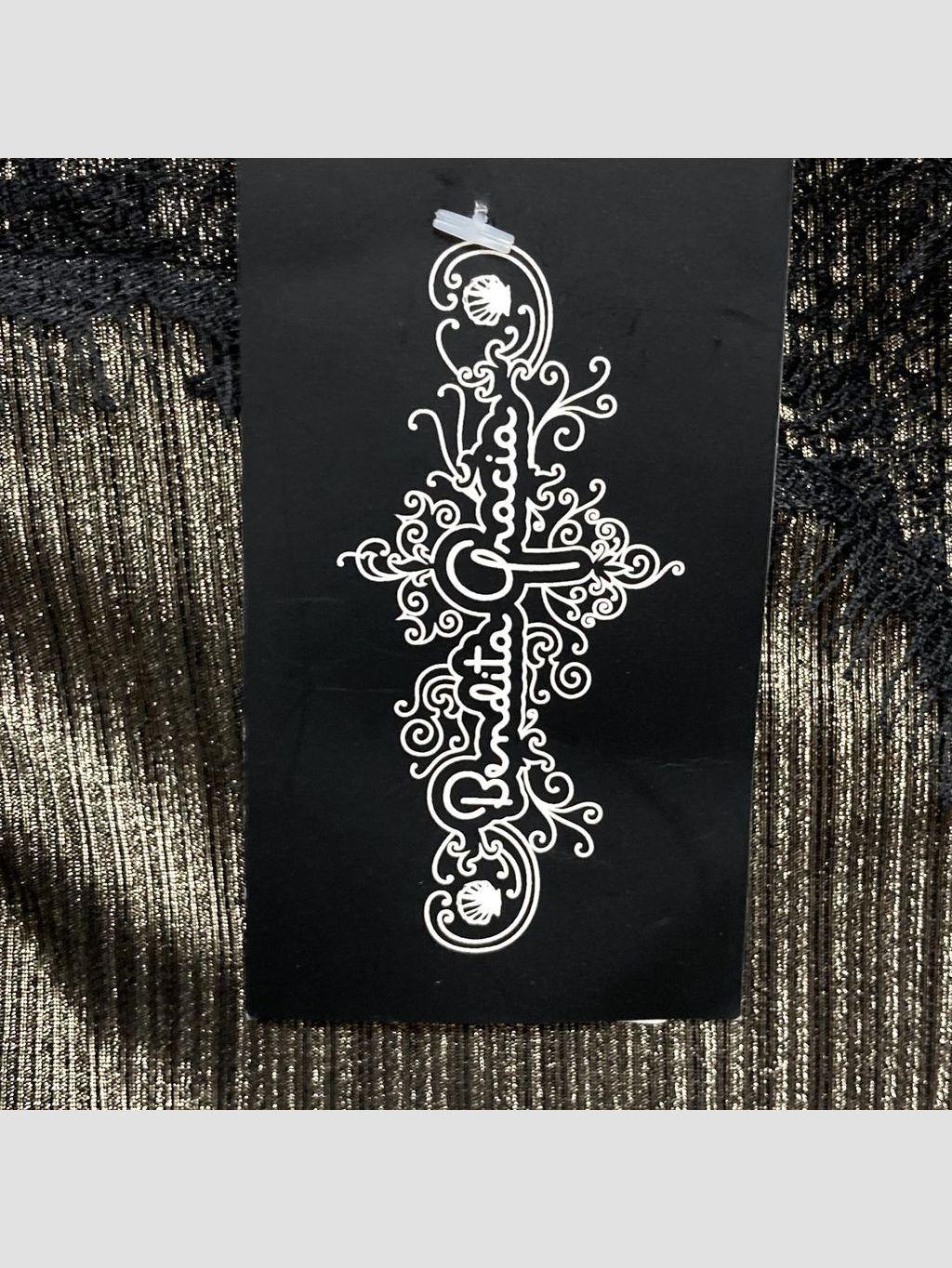 Vestido corto BENDITA GRACIA - Talla S (VOP00899976)-2