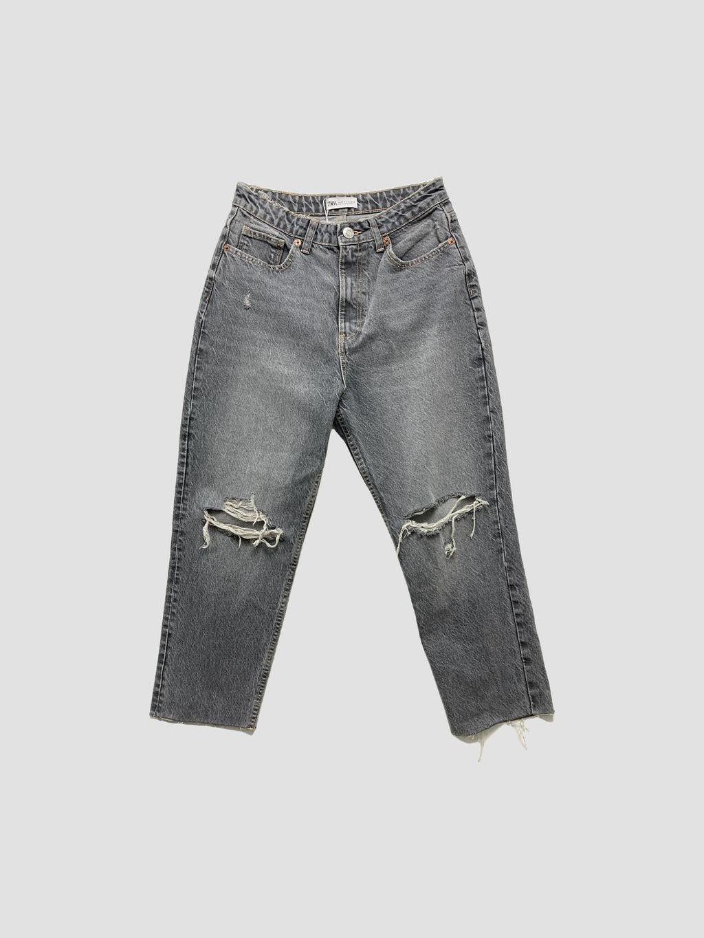 Jean ZARA - Talla 40 (VOP01031094)-0