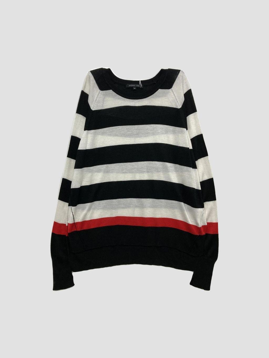 Polera BASEMENT - Talla XL (VOP00798219)-0