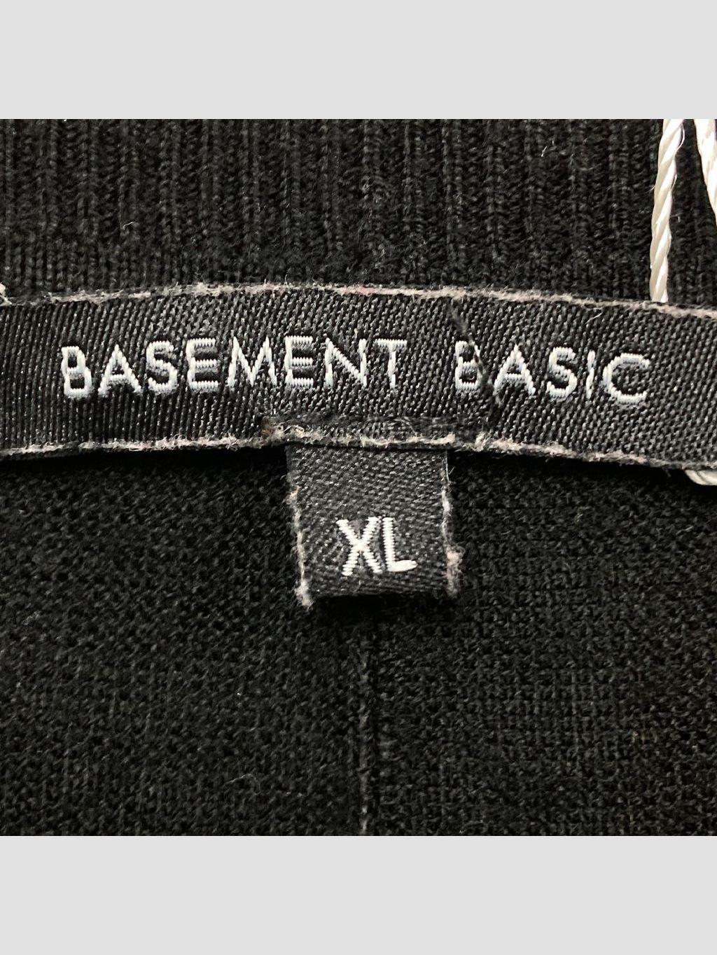 Polera BASEMENT - Talla XL (VOP00798219)-1