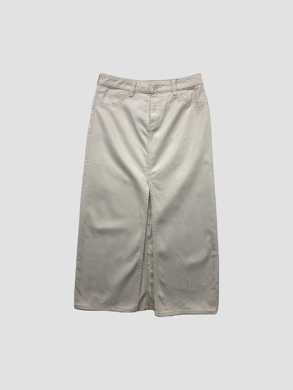 Falda larga H&M - Talla 36 (VOP00941087)-0