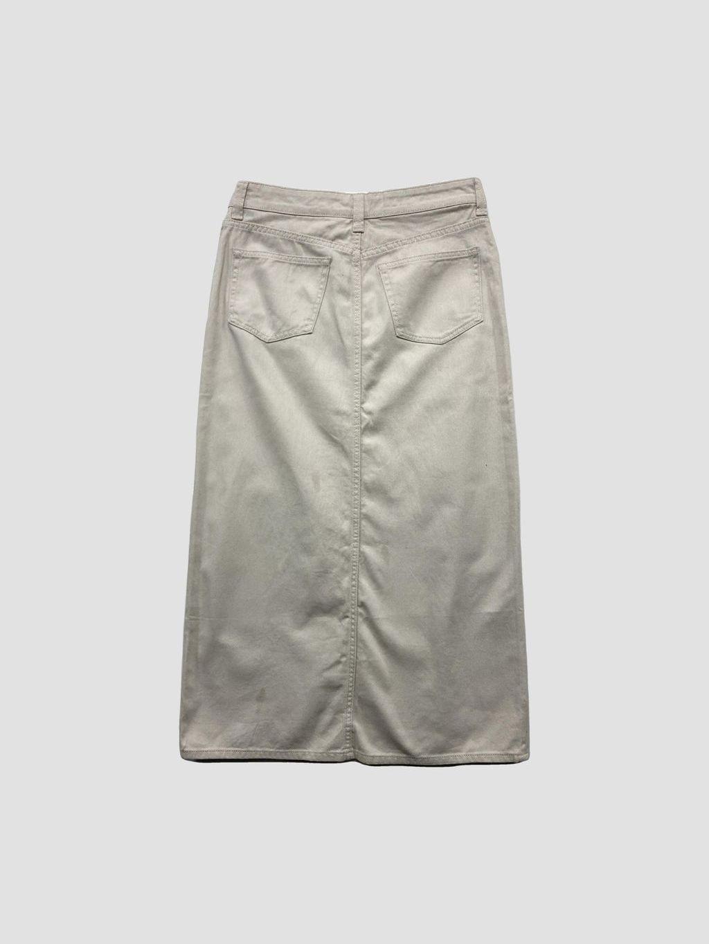 Falda larga H&M - Talla 36 (VOP00941087)-1