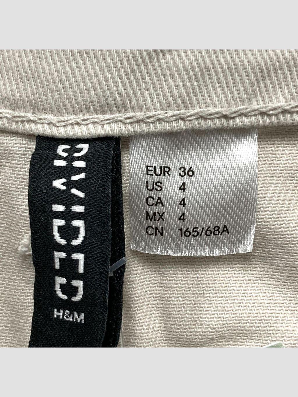 Falda larga H&M - Talla 36 (VOP00941087)-2