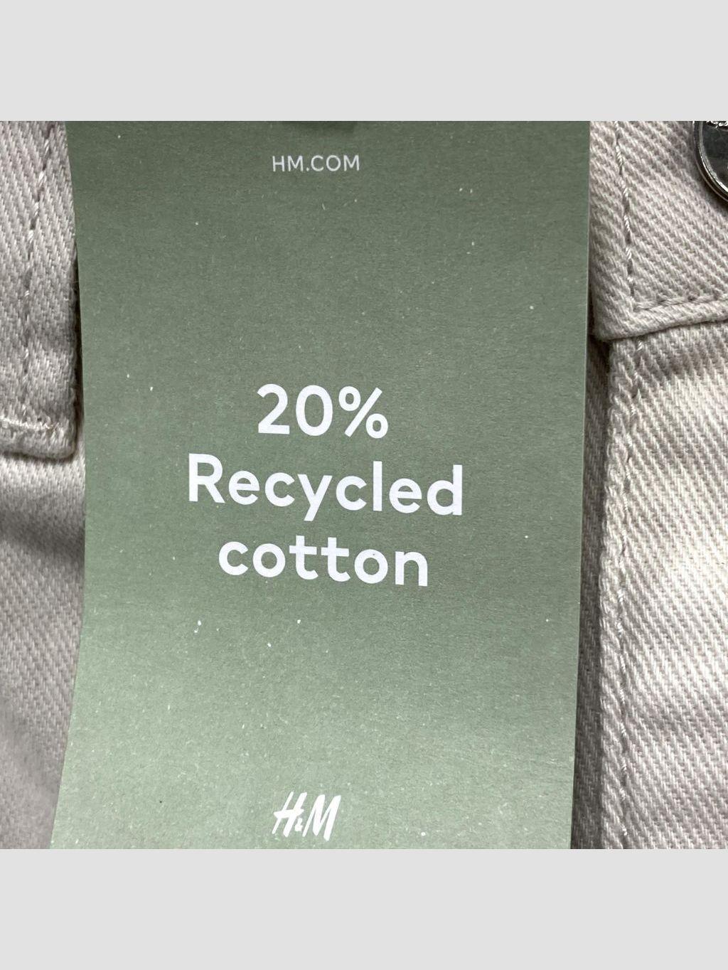 Falda larga H&M - Talla 36 (VOP00941087)-3