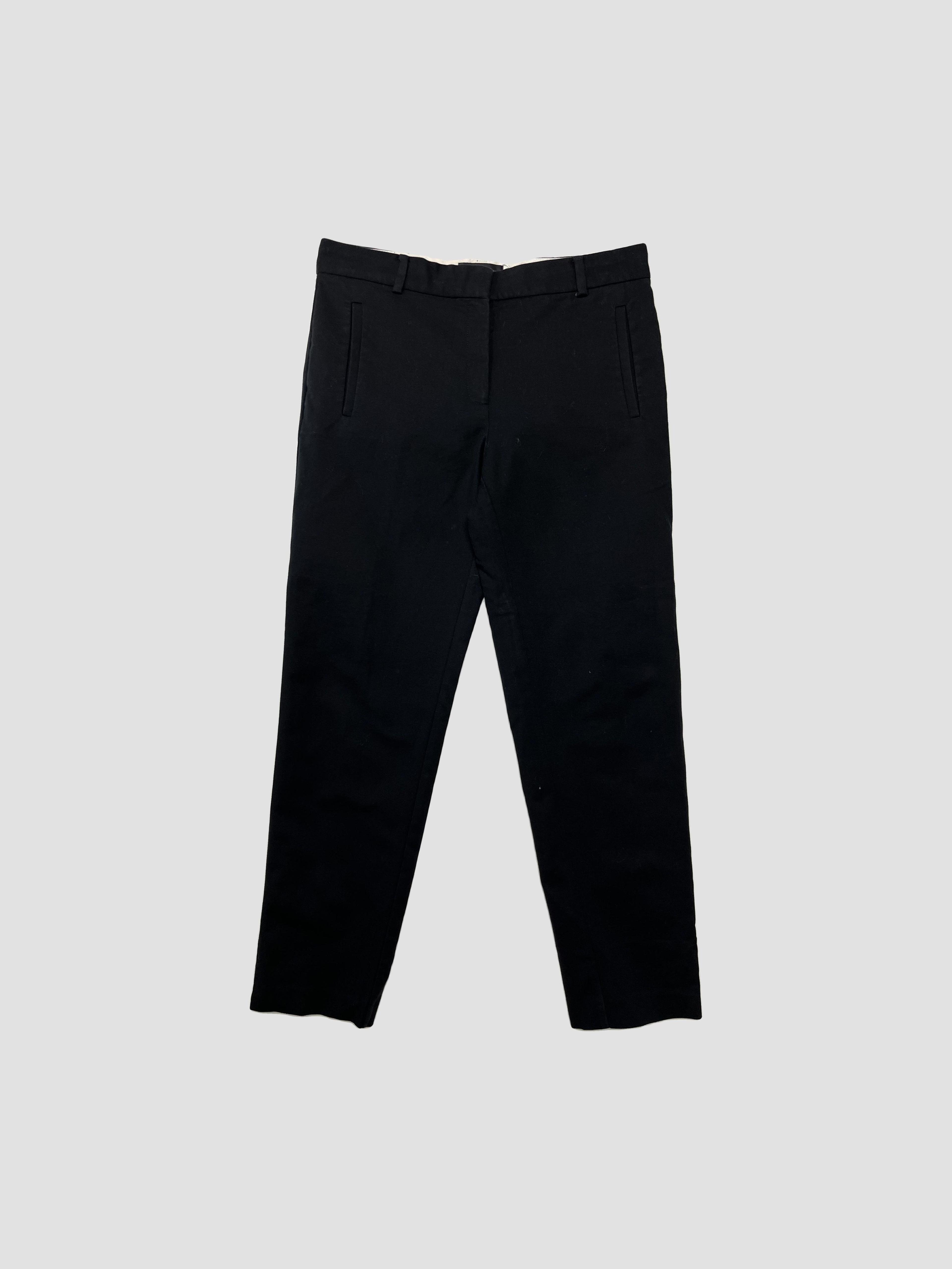 Pantalón MANGO - Talla 38 (VOP01199911)-0