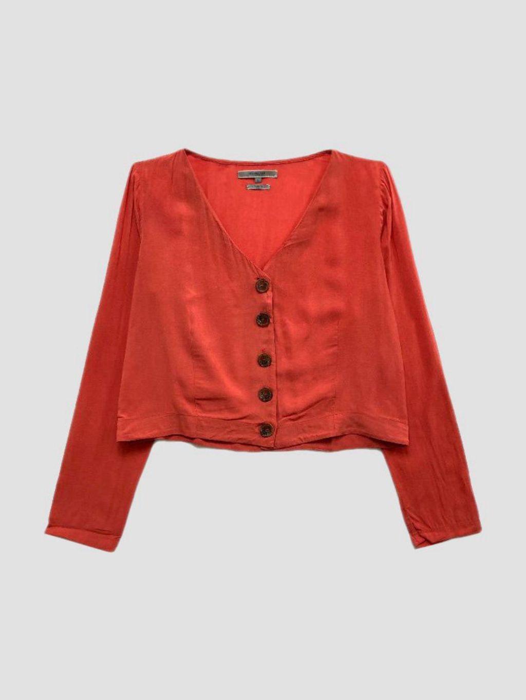 Blusa BASEMENT - Talla M (VOP00794204)-0