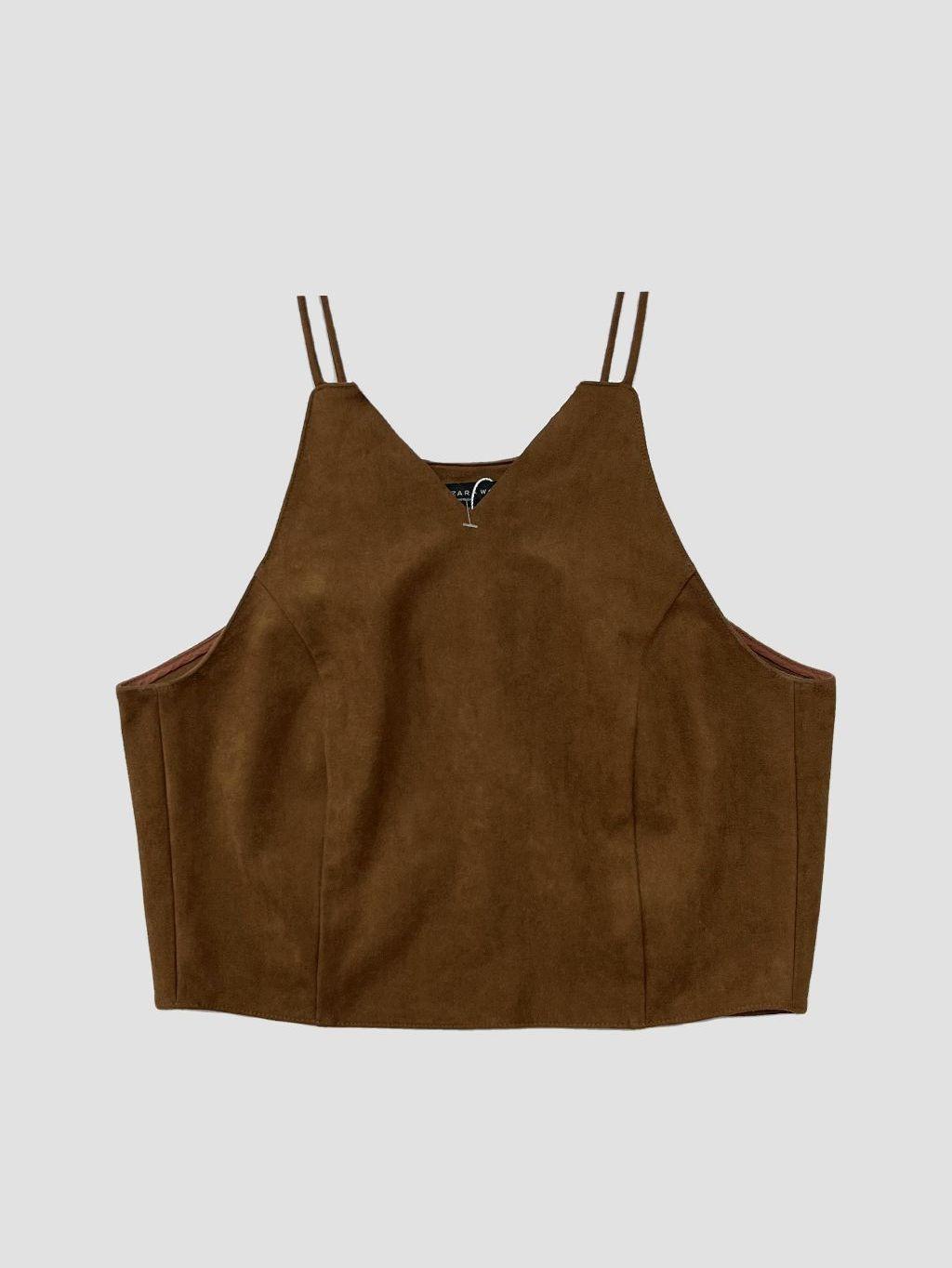 Top ZARA - Talla XS (VOP01117101)-0