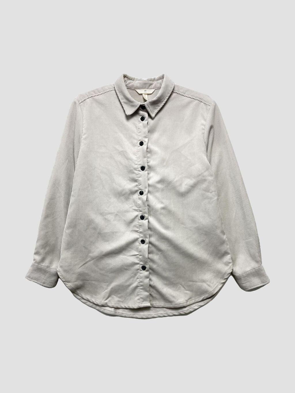 Camisa L.O.G.G. BY H&M - Talla S (VOP00907010)-0