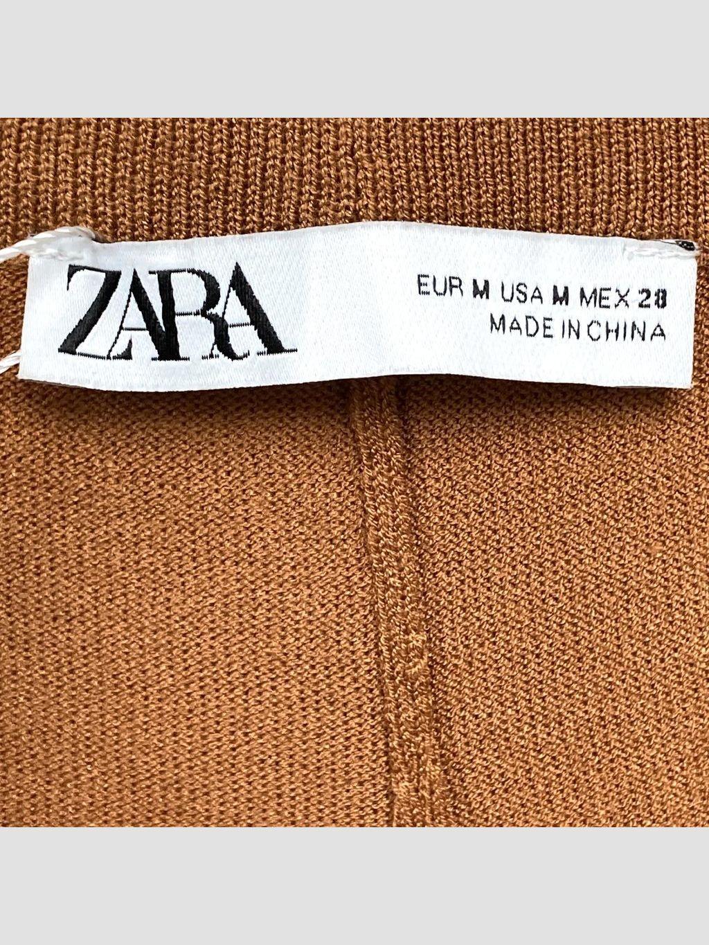Pantalón ZARA - Talla 38 (VOP01054217)-1
