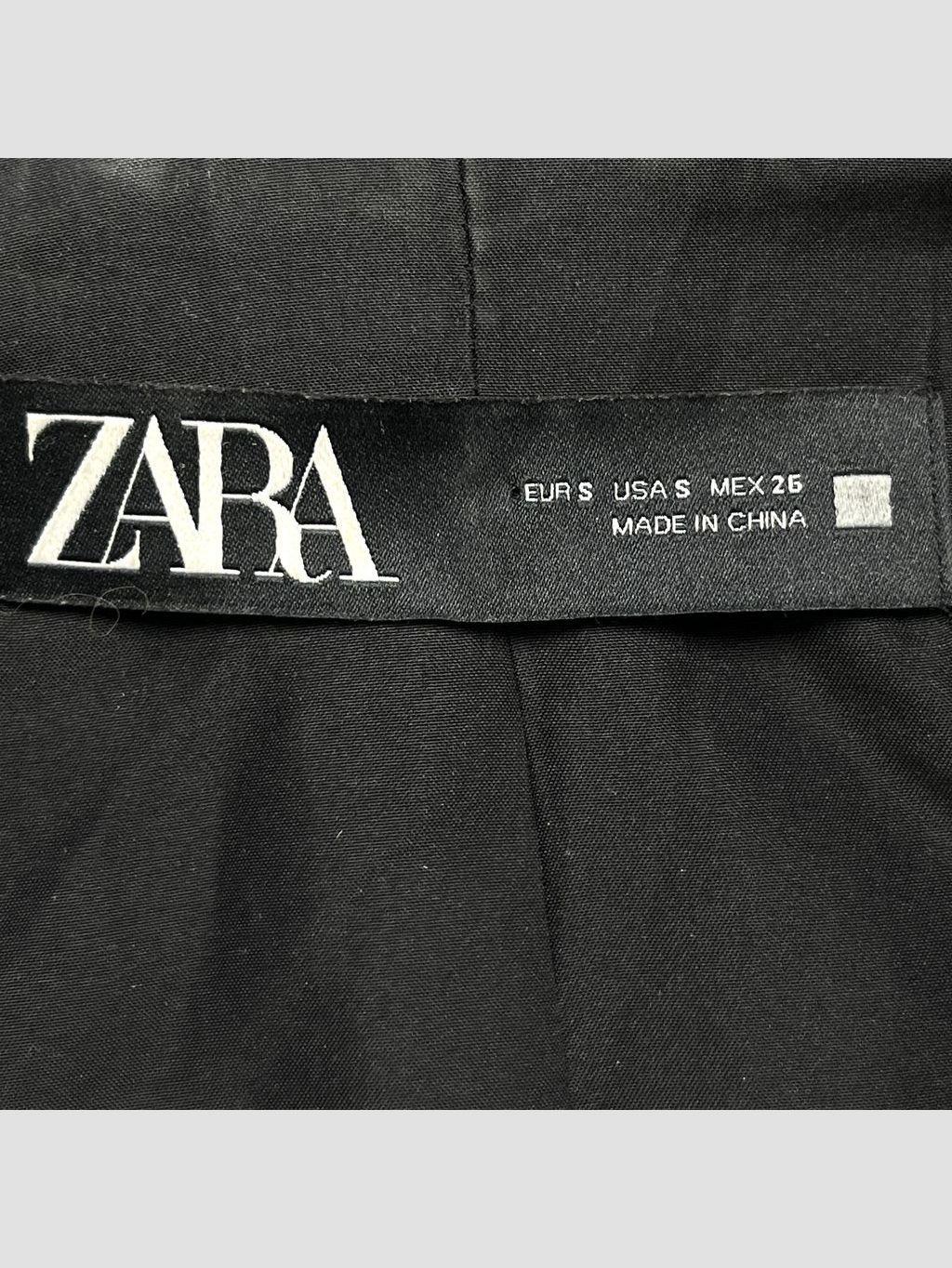 Chaqueta de abrigo ZARA - Talla S (VOP00927749)-1