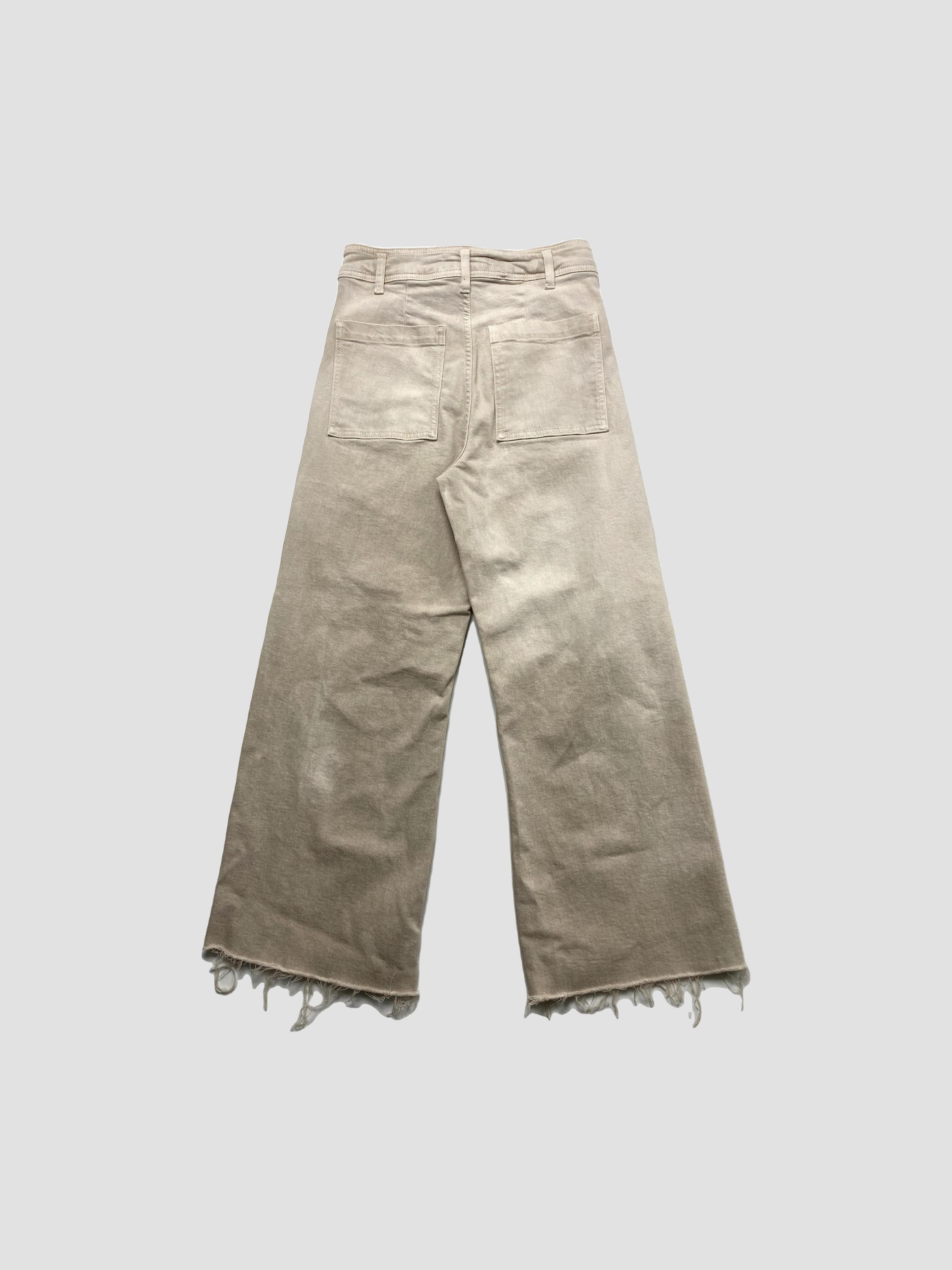 Jean ZARA - Talla 38 (VOP00963174)-1