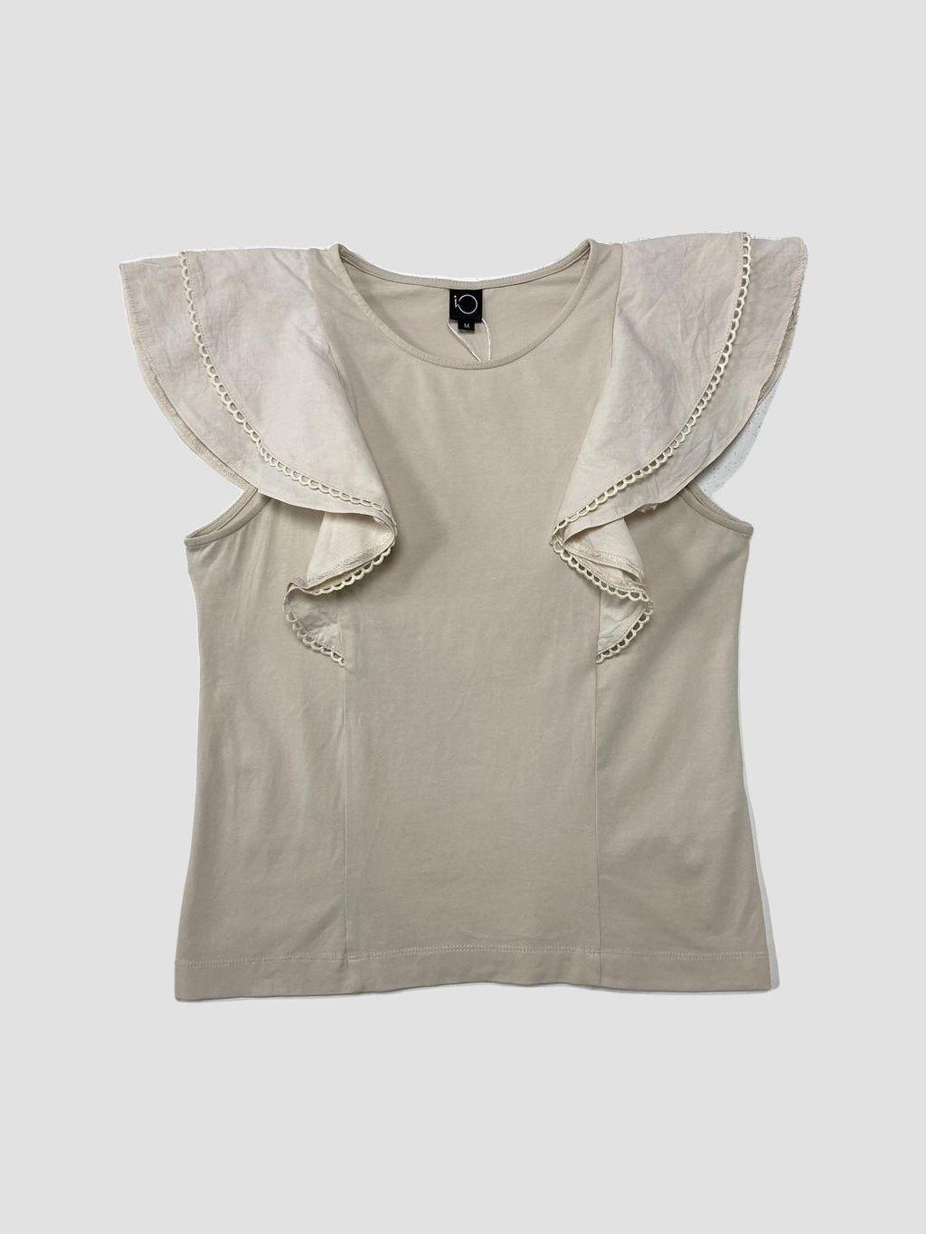 Polera sin mangas IO - Talla M (VOP01078285)-0