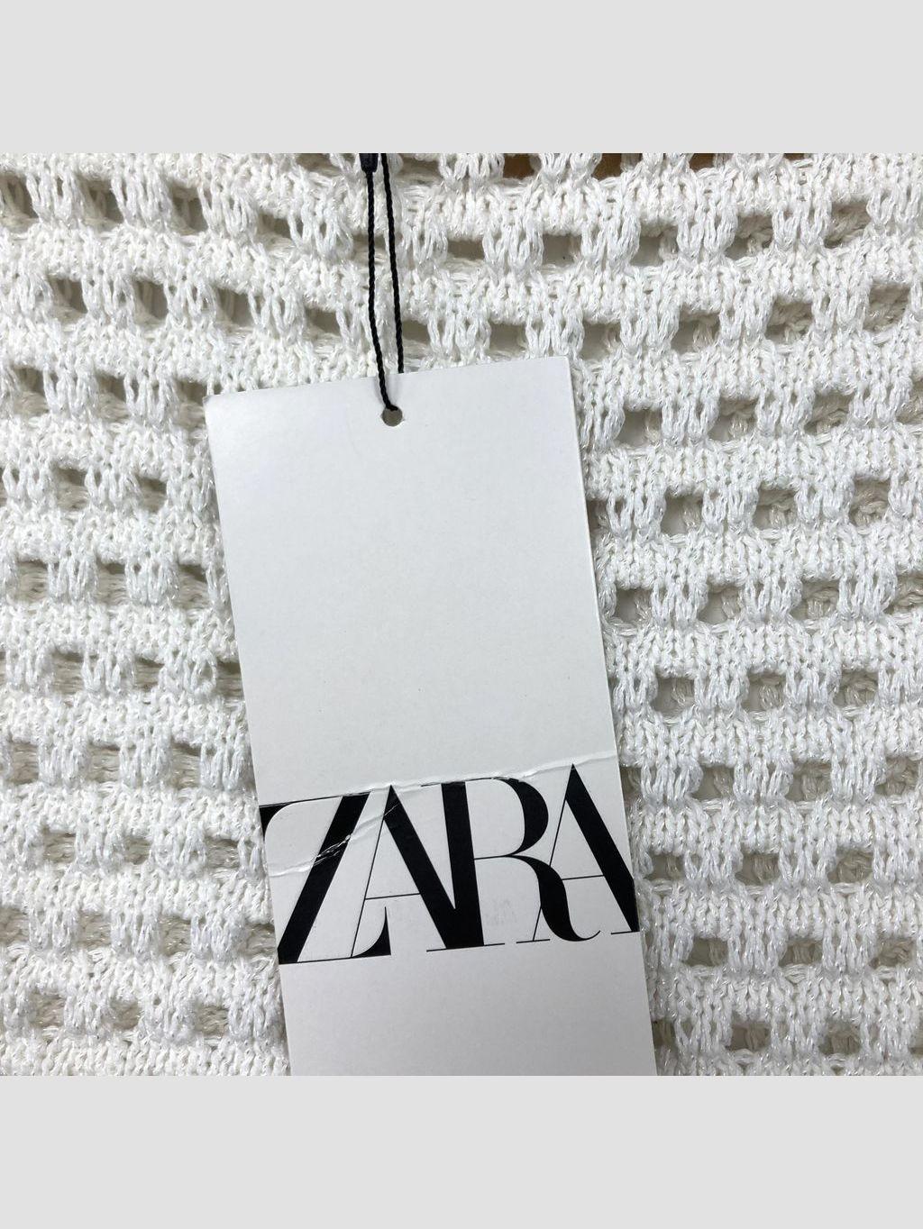 Blusa ZARA - Talla L (VOP01127261)-2