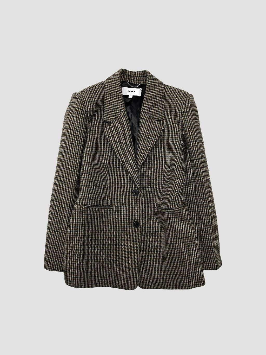 Blazer EAVES - Talla M (VOP01203018)-0