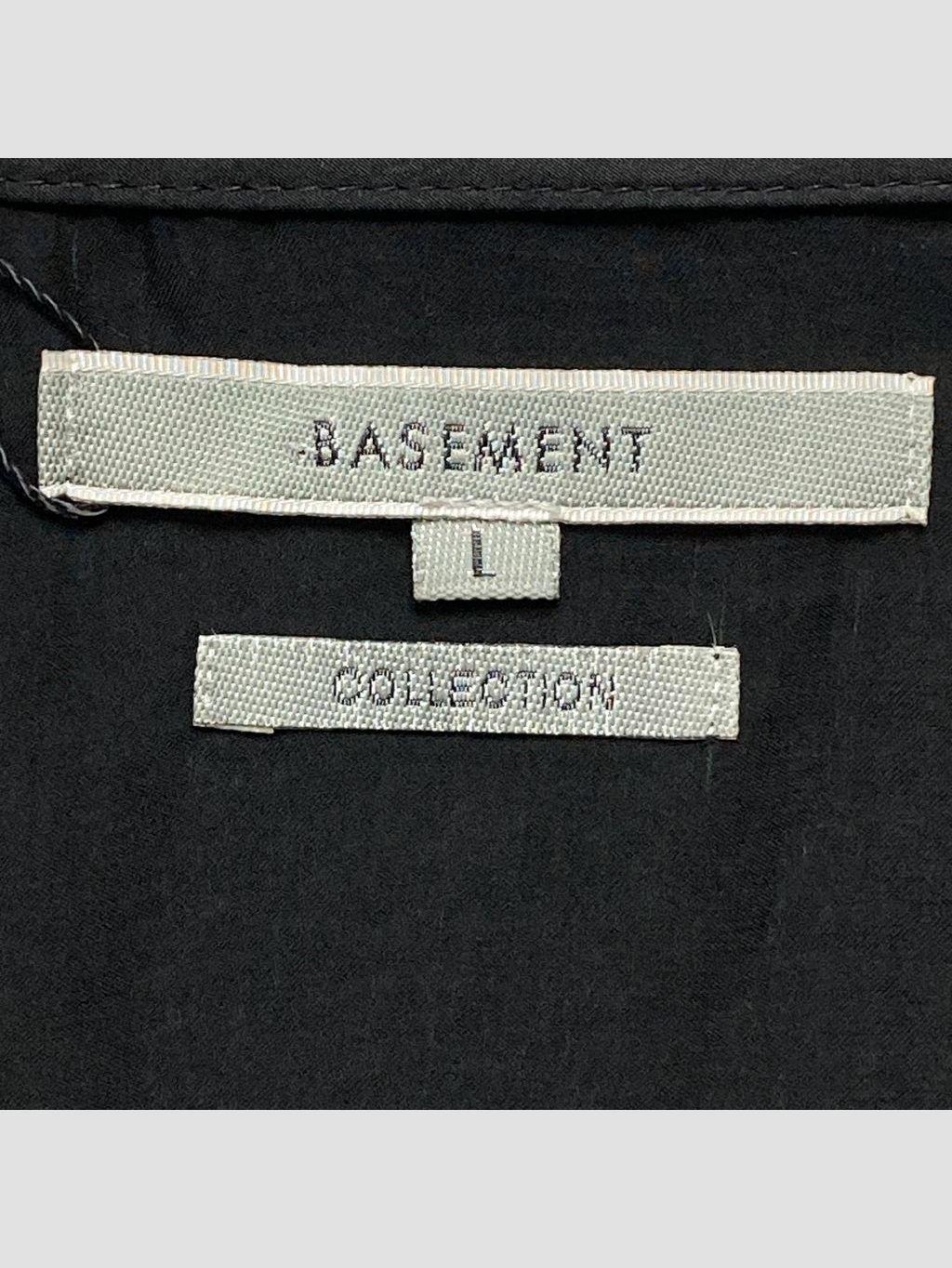 Blusa BASEMENT - Talla L (VOP00943127)-1