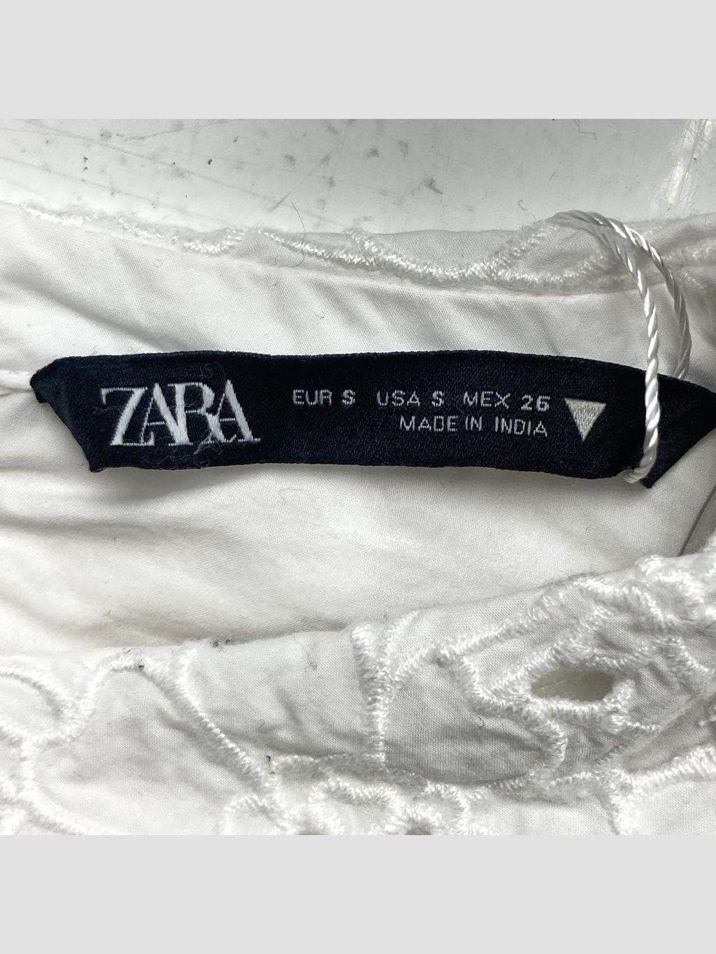 Blusa ZARA - Talla S (VOP01003673)-1