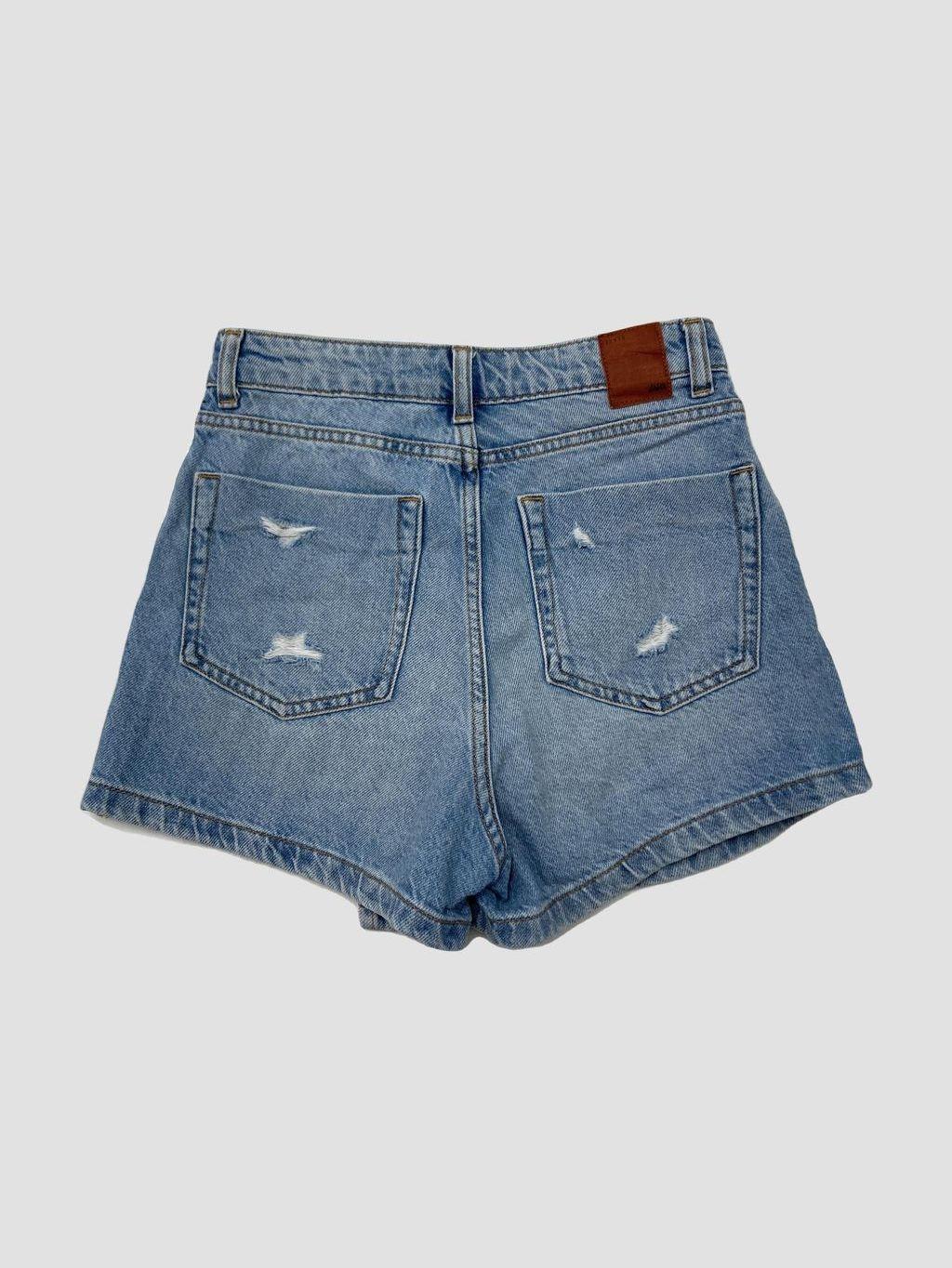 Short ZARA - Talla 36 (VOP01145205)-1