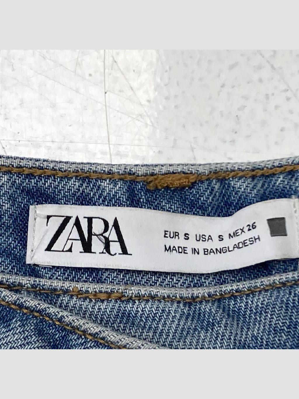Short ZARA - Talla 36 (VOP01145205)-2