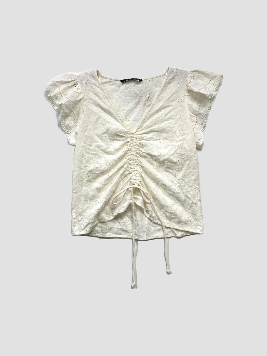 Blusa ZARA - Talla S (VOP01031733)-0