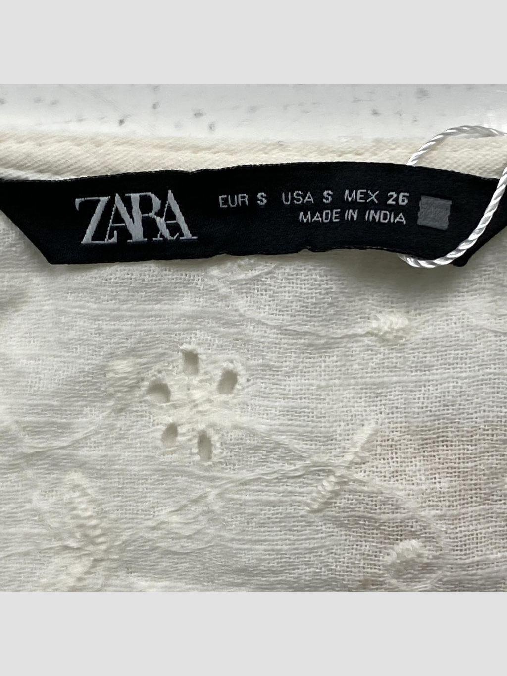 Blusa ZARA - Talla S (VOP01031733)-1